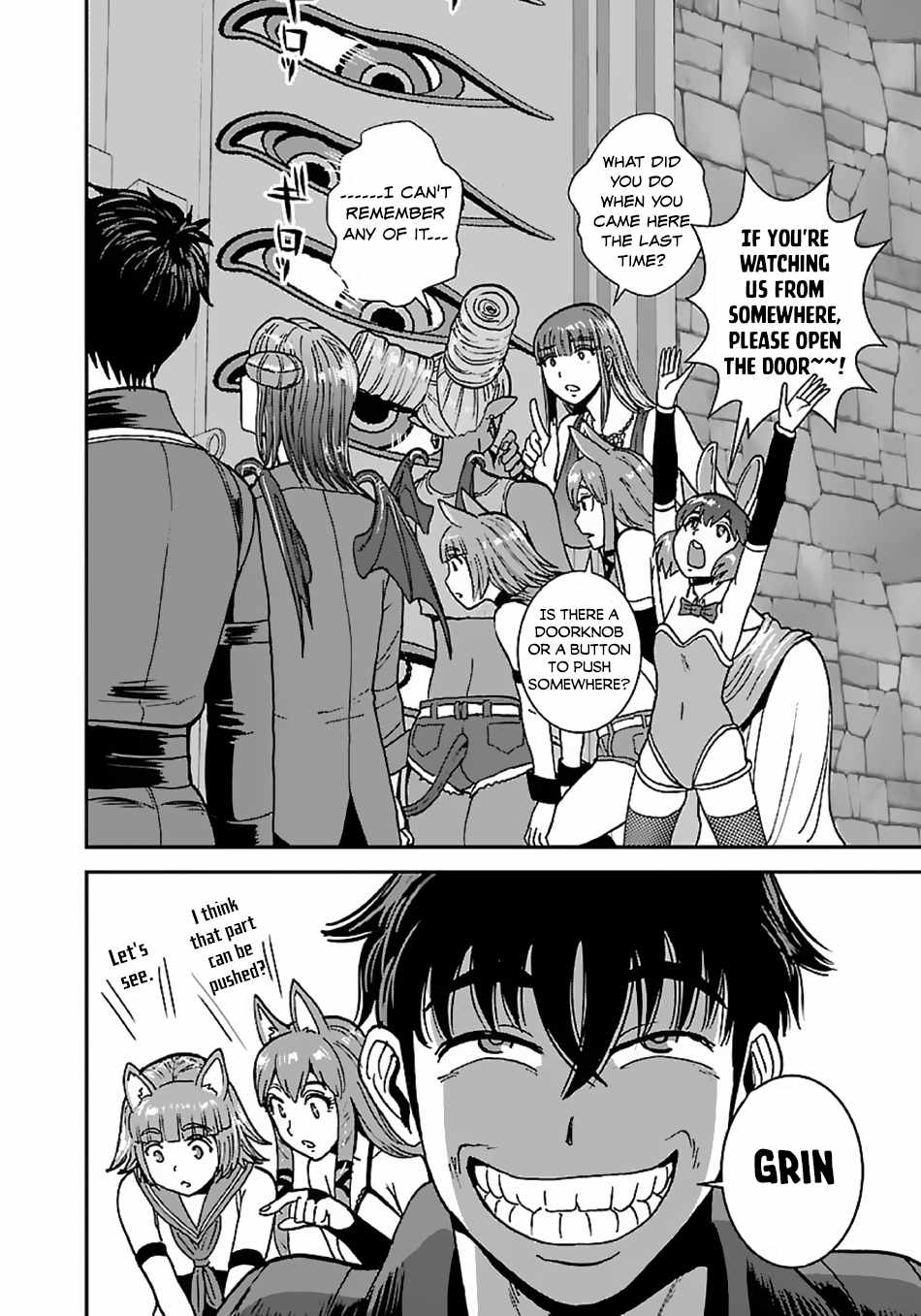 Makikomarete Isekai Teni suru Yatsu wa, Taitei Cheat Chapter 40.1 5